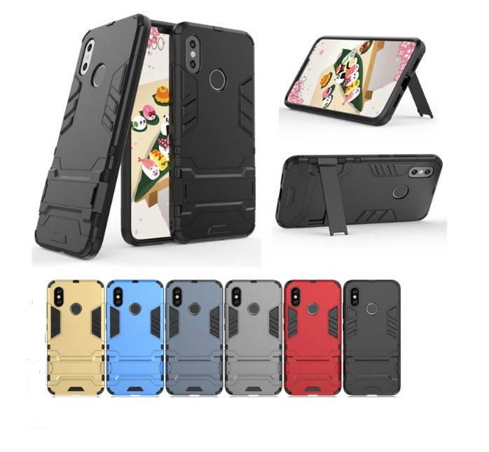 

Чехол противоударный Transformer для Xiaomi Redmi Note 6 Pro (4 цветов), Разные цвета