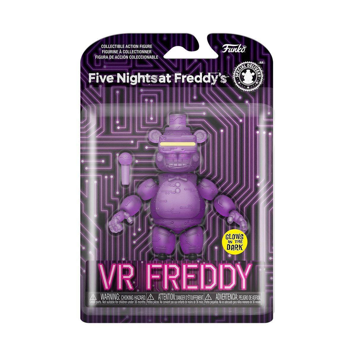 

Фигурка Фредди из Пять ночей с Фредди Funko