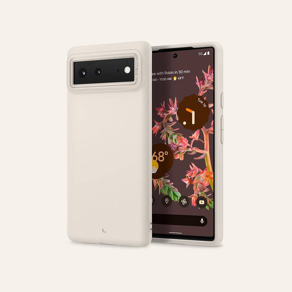 

Чехол Cyrill Stone для Google Pixel 6 Cream (ACS03453), Бежевый