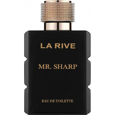 

Туалетная вода La Rive Mr. Sharp 100 мл (5901832068655)