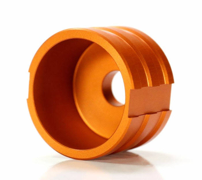 

Подаватель 12-го калибра Hi-Vis Orange Magazine Follower