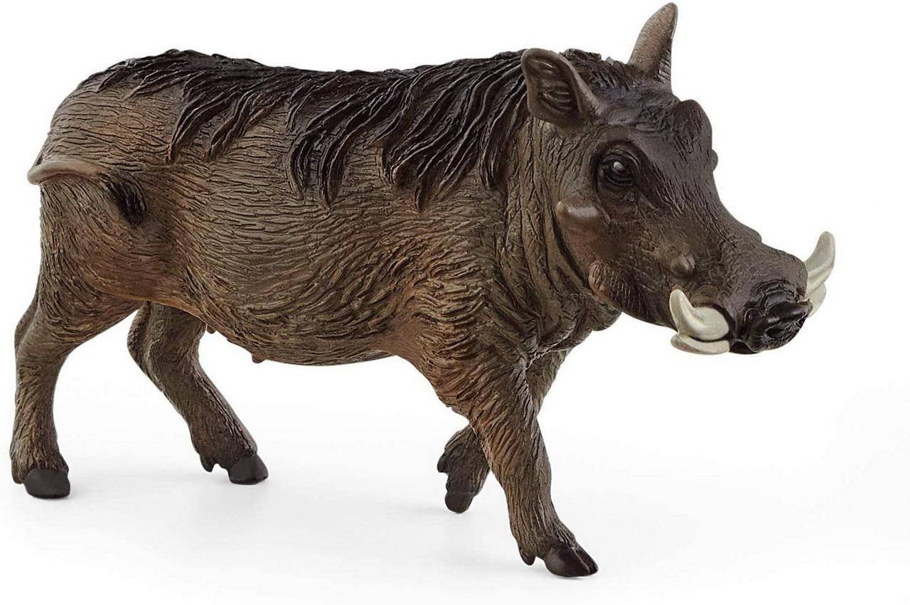

Schleich 14843 Бородавочник Warthog