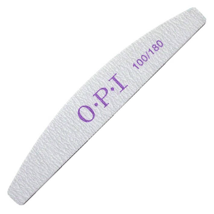 

Пилочка для ногтей OPI 100/180 лодка