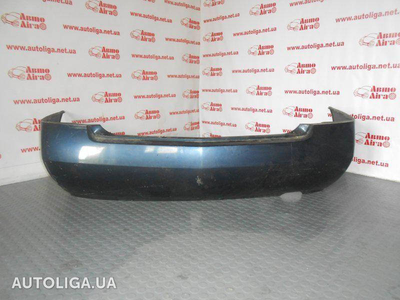 

Задний бампер Nissan Primera седан P12 цвет уточняйте Б/У