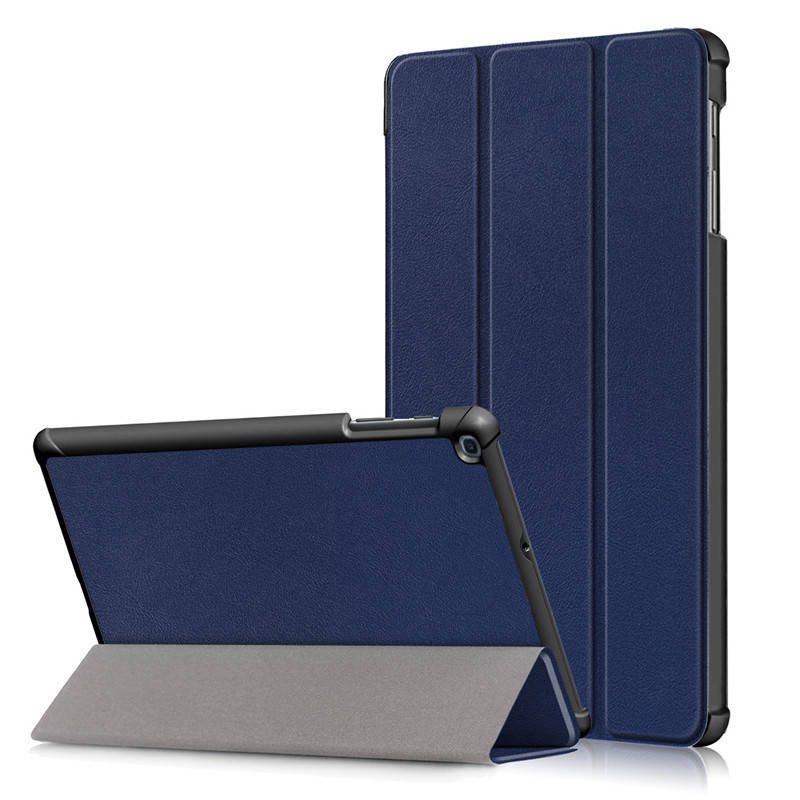 

Чехол Samsung Galaxy Tab A 10.1 (2019) T510 T515 Ultra Slim темно-синий