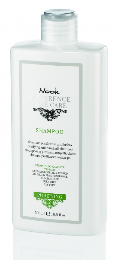 

Шампунь Nook DHC Purifying против перхоти 500мл