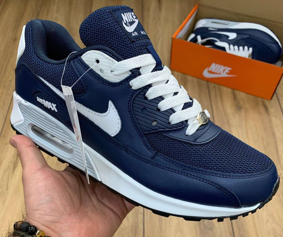 

Кроссовки мужские Nike Air Max 41-46 размеры