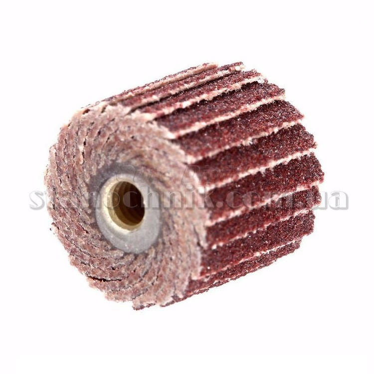 

Диск лепестковый 25х10 мм P240