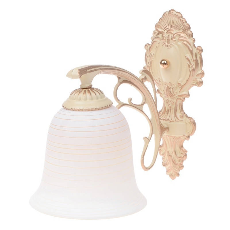 

Бра Барокко, Бежевый