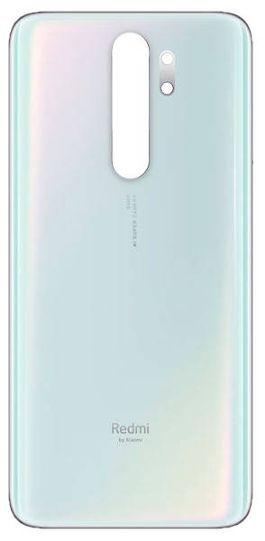 

Задняя часть корпуса Xiaomi Redmi Note 8 Pro Белый