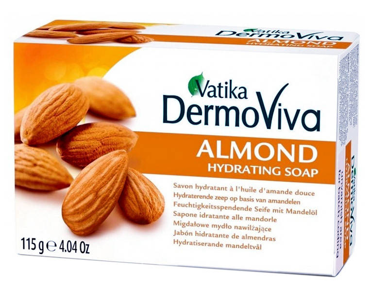 

Мыло DermoVita Almond