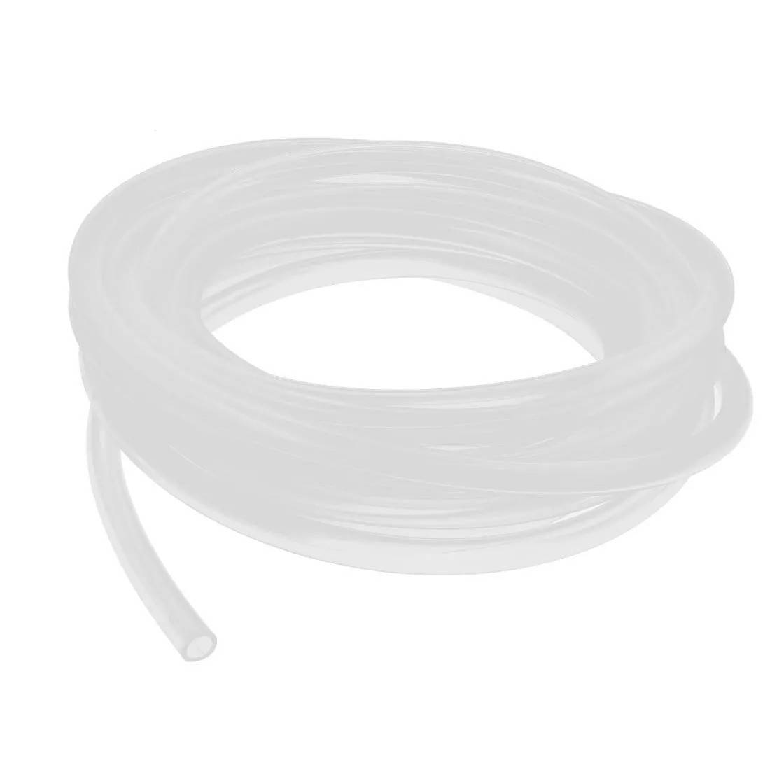 

Силиконовая трубка 4/6 мм для компрессоров, прозрачный