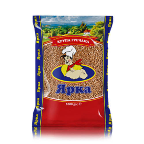 

Гречка 1 кг Ярка