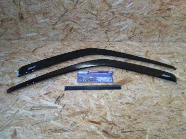 

Ветровики "AZARD" Газель (внутренние)