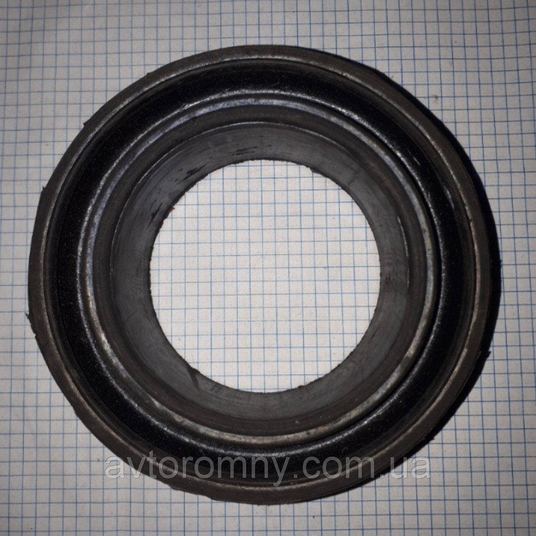 

Резиновая вставка подушка межвитковая ВАЗ 2101 2102 2103 2104 2105 2106 2107 2121 Нива иномарки Кольцо усиленное с отверстиями