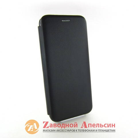 

Чехол книжка Samsung M30s M307 M21 M215 Aspor Case black