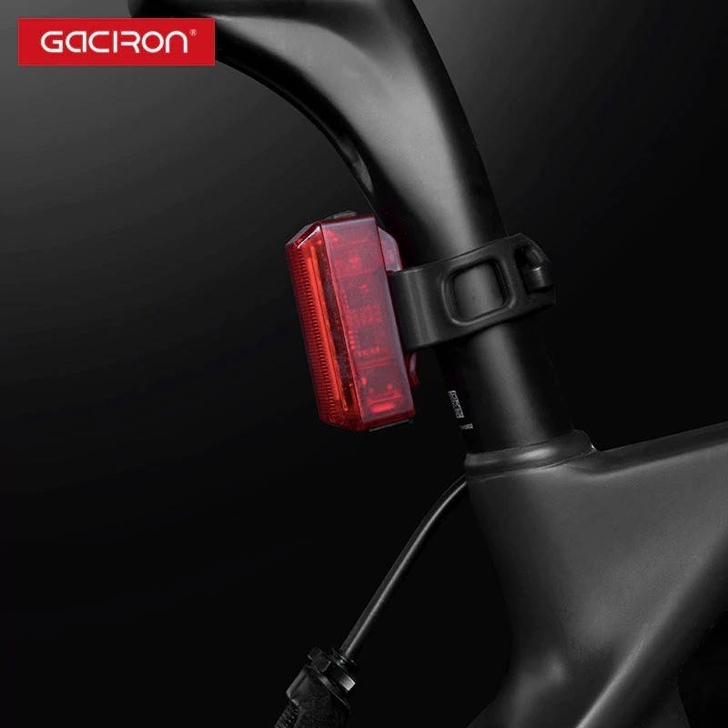 

Фонарь велосипедный задний Gaciron W11