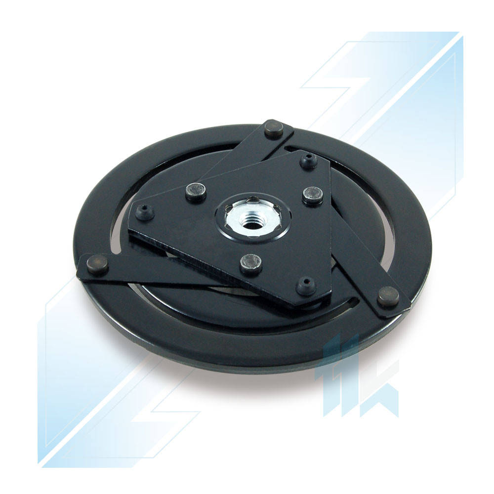 

Прижимная пластина компрессора ZEXEL/VALEO DCS-17 Ø110 Renault