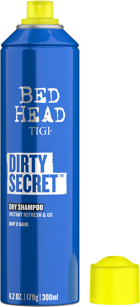 

Сухой шампунь для волос- Tigi Bed Head Dirty Secret Dry Shampoo 300ml