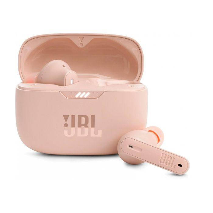 

Наушники TWS ("полностью беспроводные") JBL Tune 230NC TWS Sand (JBLT230NCTWSSAN), Песочный