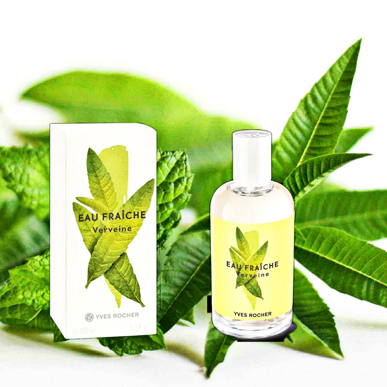 

Туалетная Вода Листья Вербены, 100 мл Ив Роше