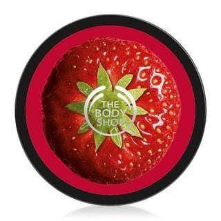 

Масло для тела «Клубника» The Body Shop, 200 ml