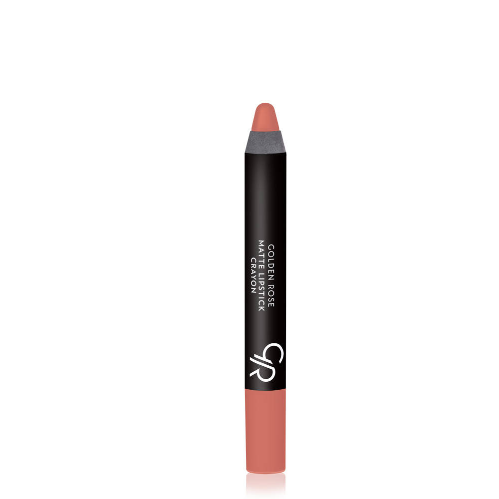 

Помада-карандаш для губ Golden rose crayon №27 Голден роуз