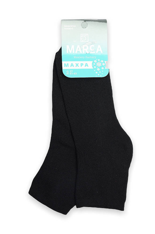 

Носки мужские черные размер 41-43 MARCA 138792M