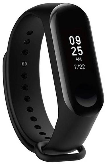 

Xiaomi Mi Band 3 Black