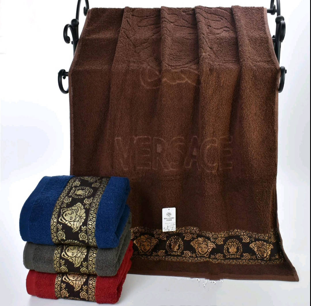 

Полотенце махровое лицо 50х90см.