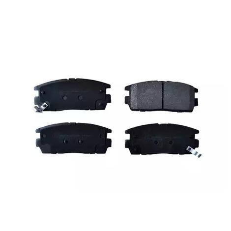 

Задние тормозные колодки Chevrolet Captiva, Opel Antara