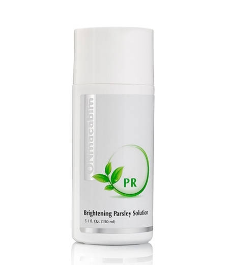 

Осветляющий лосьон с экстрактом петрушки Onmacabim Brightening Parsley Lotion