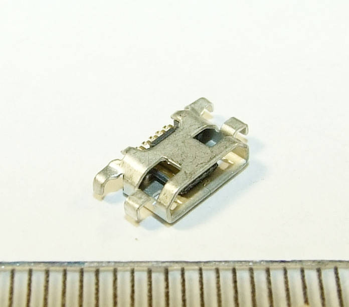 

040_2 Micro USB Разъем гнездо Microsoft Nokia Lumia Sony Xiaomi Asus Lenovo Nomi ZTE Prestigio GoClever Huawei