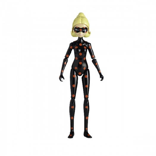 

Кукла Леди Баг И Супер-Кот - Антибаг