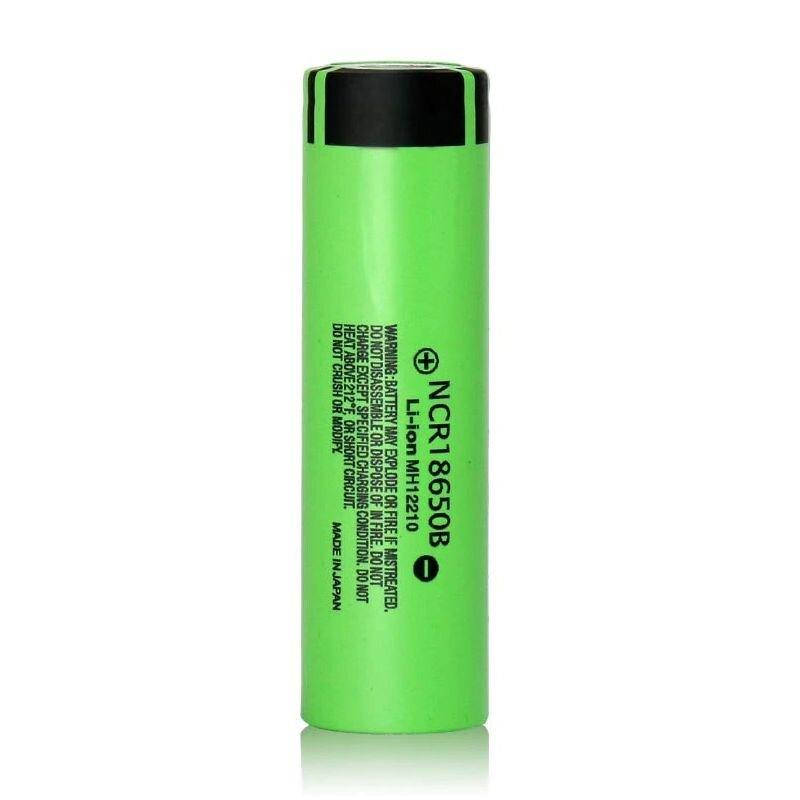 

Аккумуляторная батарея NCR18650B, 3.7 v 3400 mAh, Оригинал (1 штука) - Love&Life