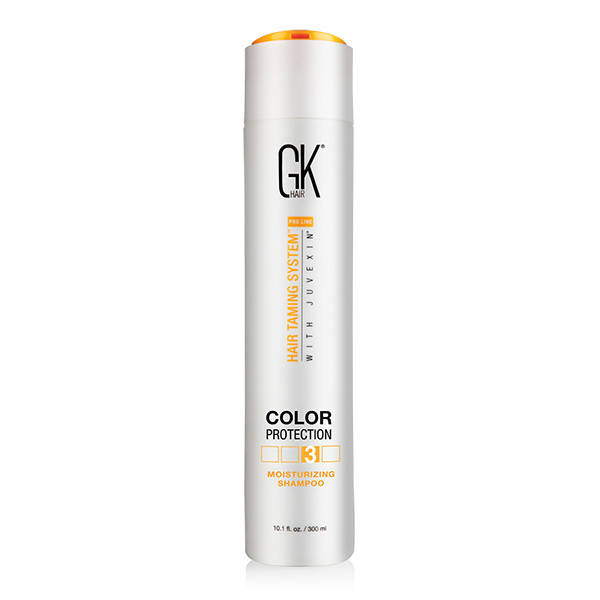 

Увлажняющий шампунь Moisturizing Shampoo GKhair (Global Keratin), 300 мл