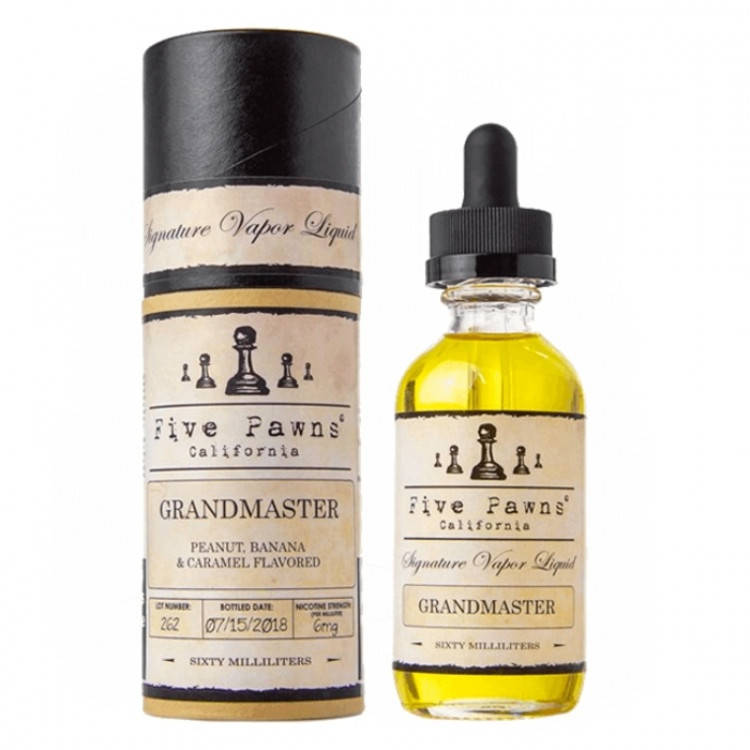 

Five Pawns Grandmaster 10мл