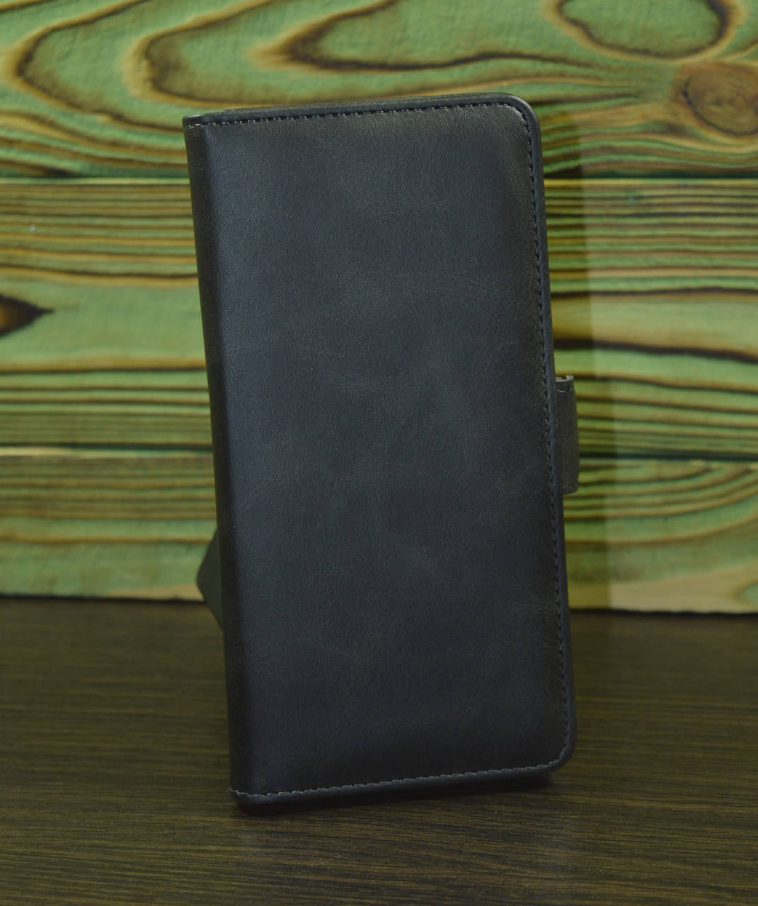 

Защитный чехол для Xiaomi Redmi Note 7 книжка черная, Черный