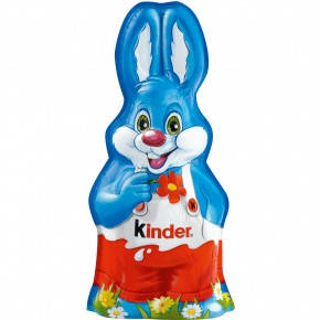 

Фигурка Kinder Пасхальный кролик 55 g