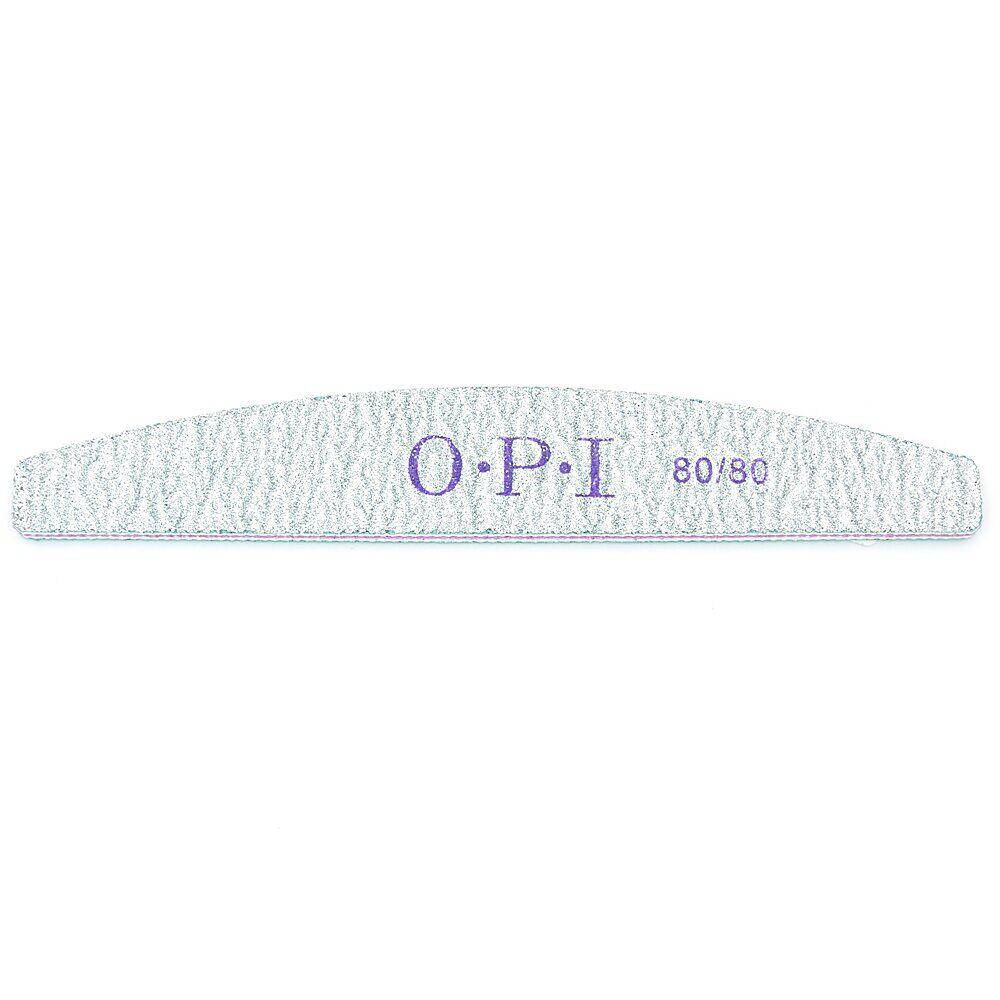 

Пилочки для нігтів OPI 80/80 грит