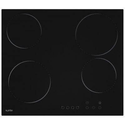 

Электрическая варочная поверхность VENTOLUX VB 6004 TC (код 645731)