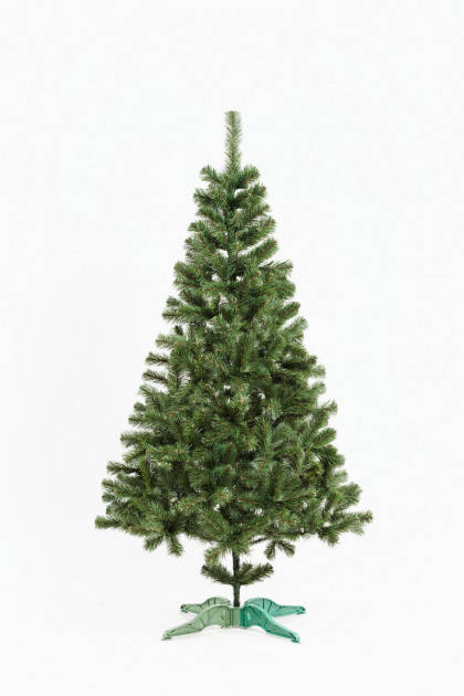 

1,8м Качественная разборная Ёлка, Зеленая