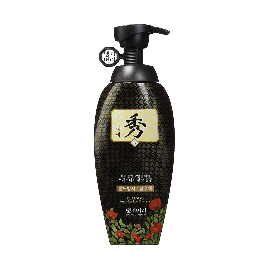 

Шампунь против выпадения волос Daeng Gi Meo Ri Dlae Soo Anti Hair Loss Shampoo 400 ml