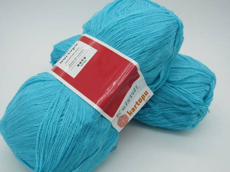 

Пряжа Kristal-515