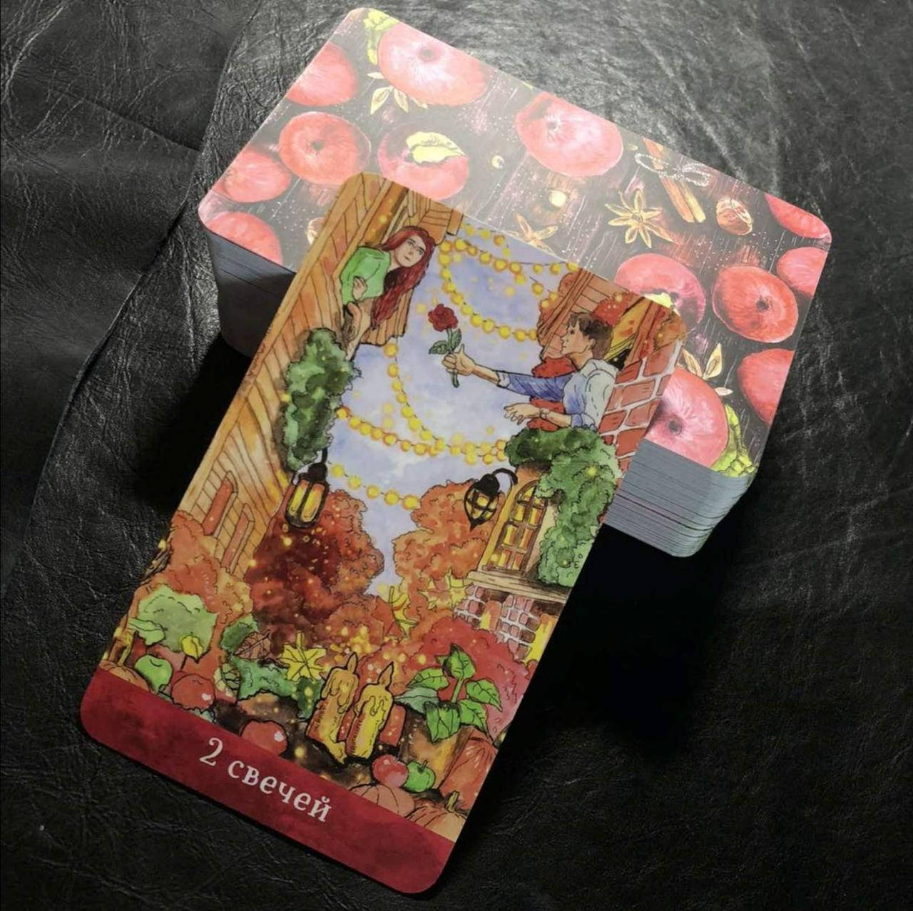 

ТАРО ЕВЫ карты ламинированные+ МБК в электронном виде