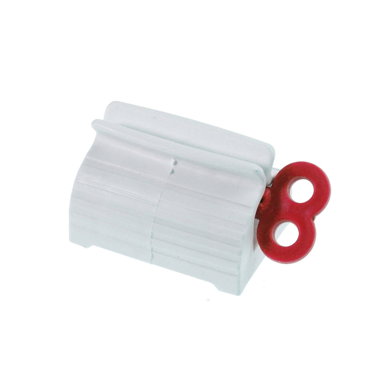 

Выдавливатель зубной пасты из тюбика механический Красный