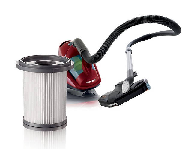 

Фильтр цилиндрический для пылесоса Philips HEPA FC8047/02 432200493320