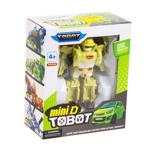 

Фигурка "Tobot mini D" (зеленый)