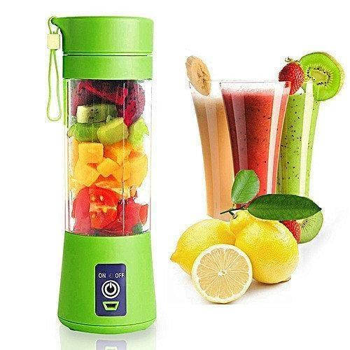 

Блендер фитнес Smart Juice Cup Fruits USB (ZP-009)