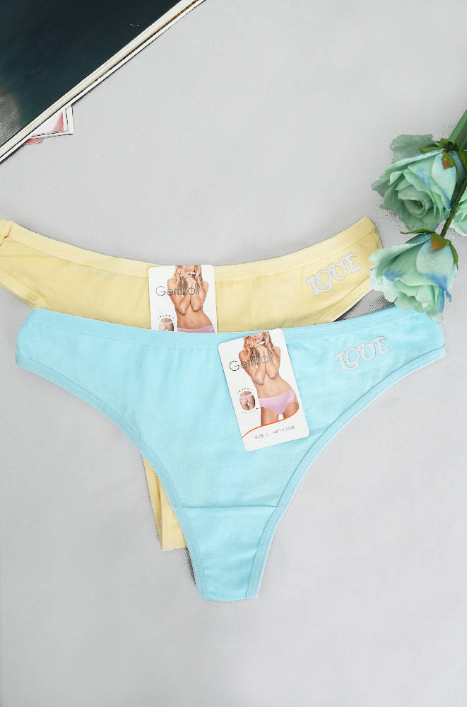 

Стринги женские Nailali 136823M, Разные цвета